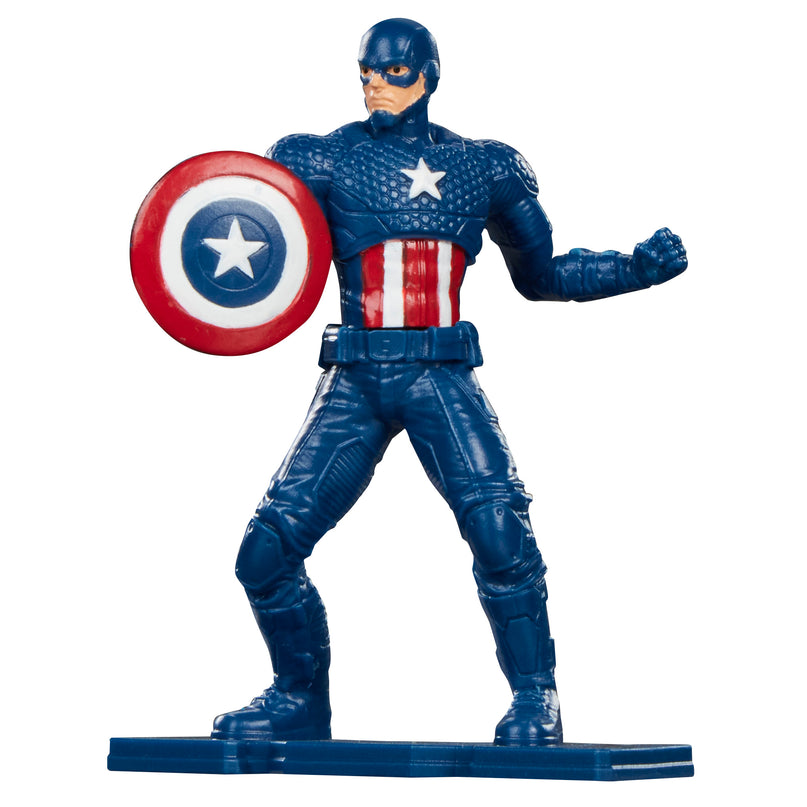 AVENGERS minifiguur keeratava vöökohaga
