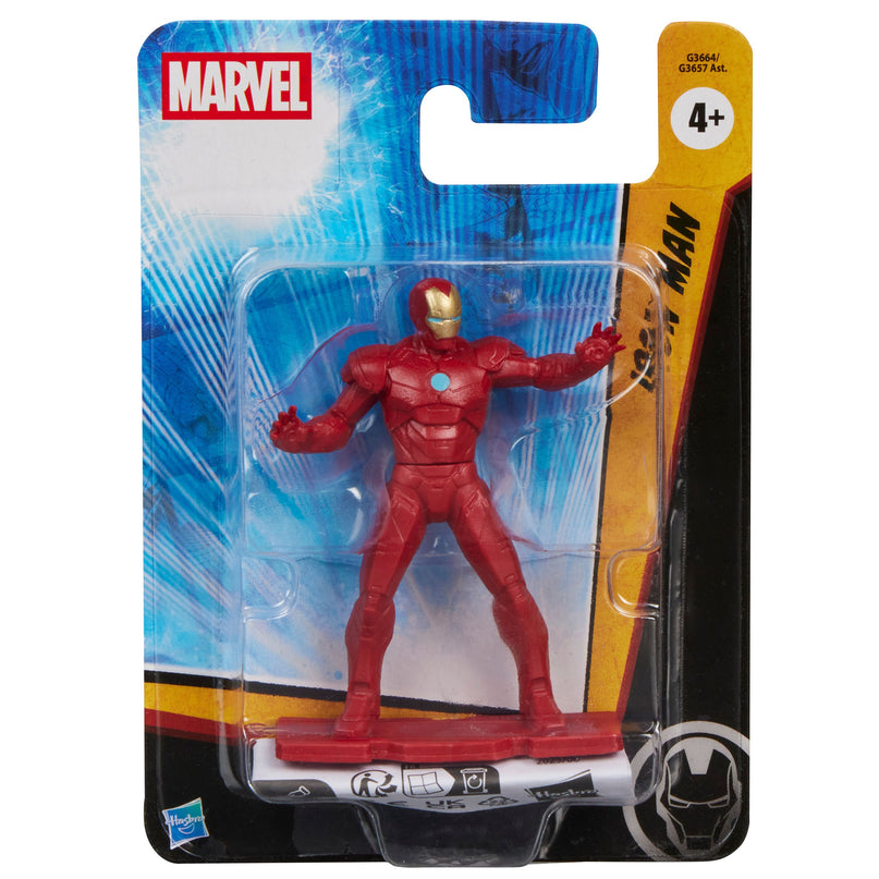 AVENGERS minifiguur keeratava vöökohaga