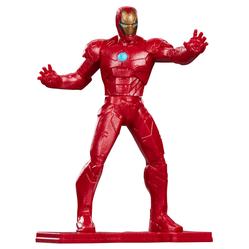 AVENGERS minifiguur keeratava vöökohaga