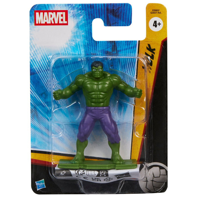 AVENGERS minifiguur keeratava vöökohaga