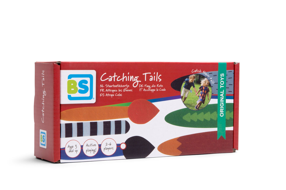 Aktiivnesusmäng Püüa saba