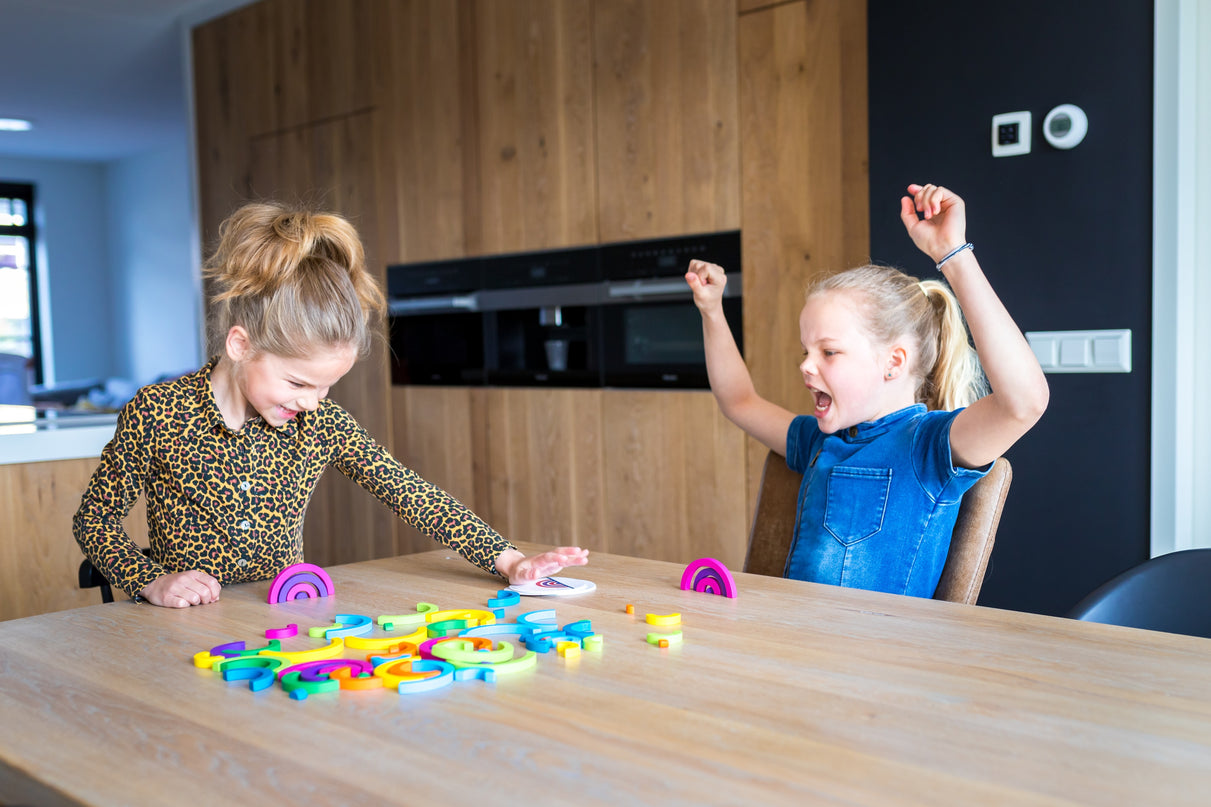 BS TOYS Mängukomplekt Kiired kaared