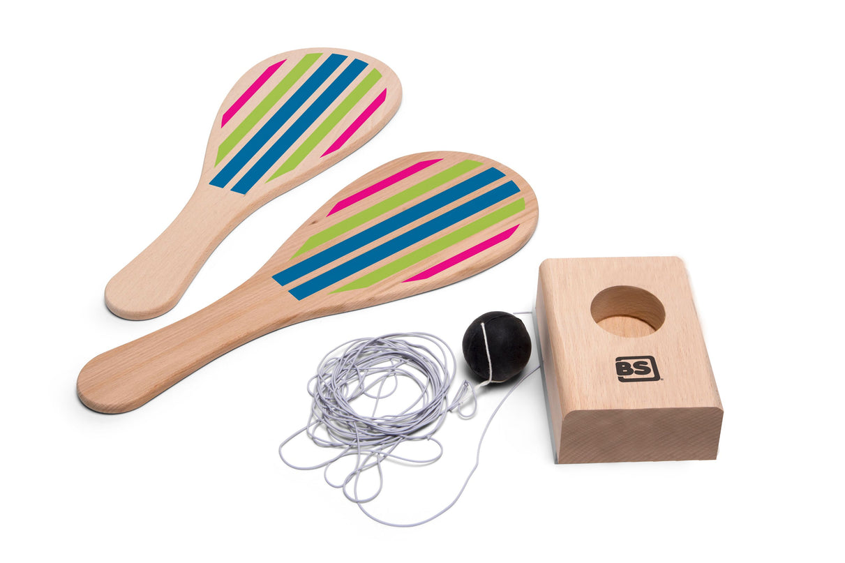 BS TOYS Aktiivsusmäng Elastne tennis