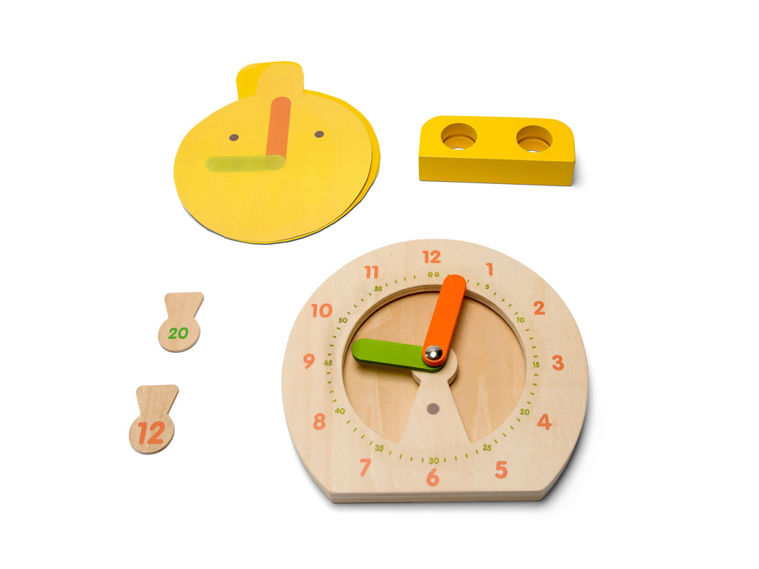 BS TOYS Arendav mäng Kell