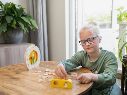 BS TOYS Arendav mäng Kell
