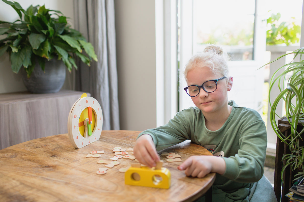 BS TOYS Arendav mäng Kell
