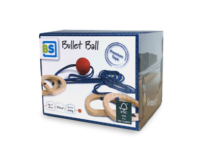 Aktiivnesusmäng Pall nööril