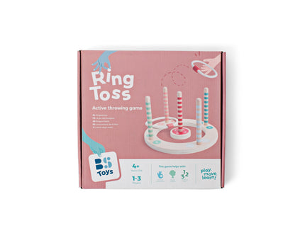 BS TOYS Aktiivsusmäng Rõngavise