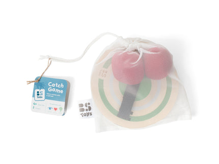 BS TOYS Palli püüdmise komplekt