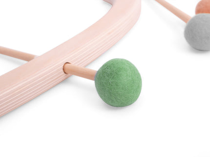 BS TOYS Vibu- ja noolte komplekt
