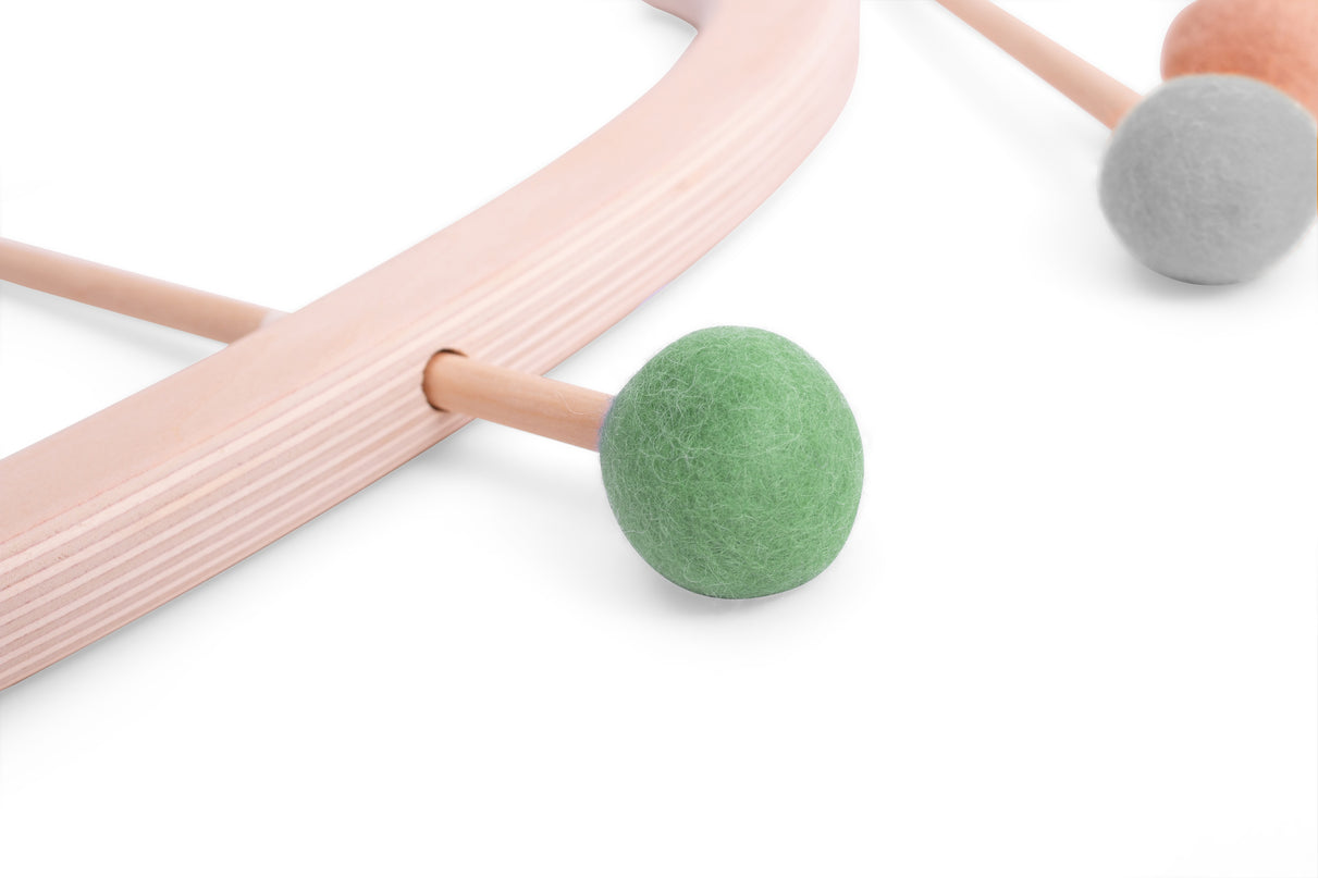 BS TOYS Vibu- ja noolte komplekt