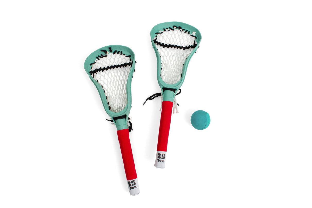 BS TOYS Aktiivsusmäng Lacrosse