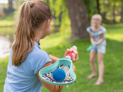 BS TOYS Aktiivsusmäng Lacrosse