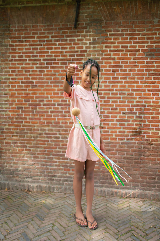 BS TOYS Tantsulint Poi Sling