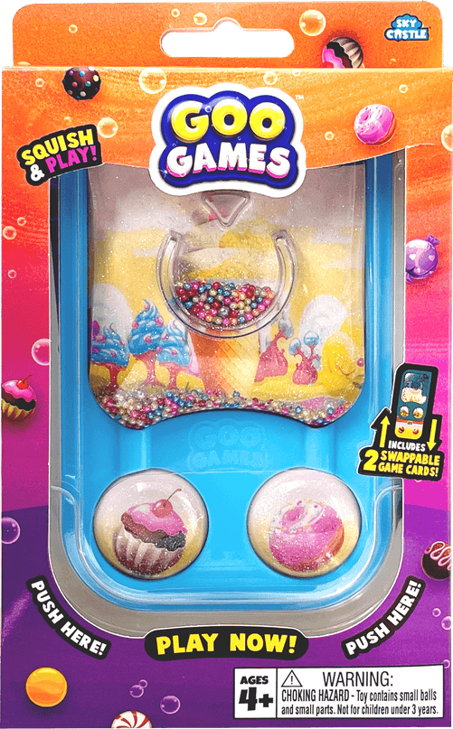 GOOGAMES sensoorne veemäng Classic