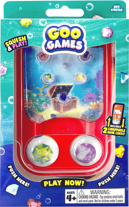 GOOGAMES sensoorne veemäng Classic