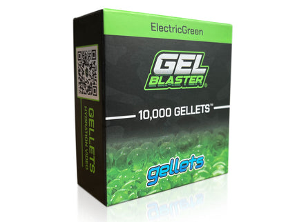 GEL BLASTER laengute täitekomplekt, elektriroheline