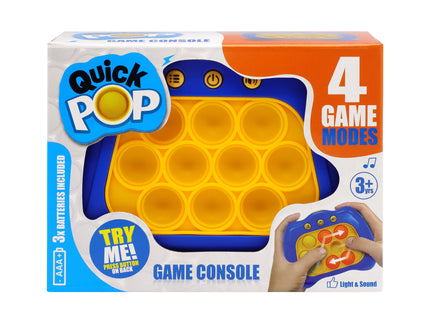 TM Quick Pop Mäng