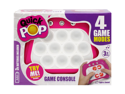 TM Quick Pop Mäng