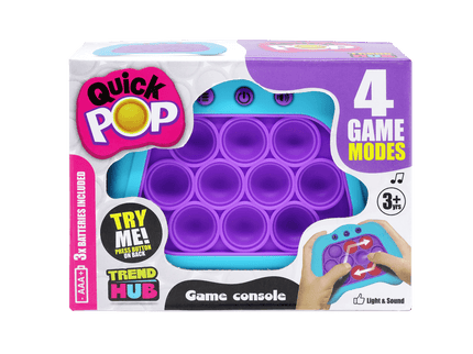 TM Quick Pop Mäng