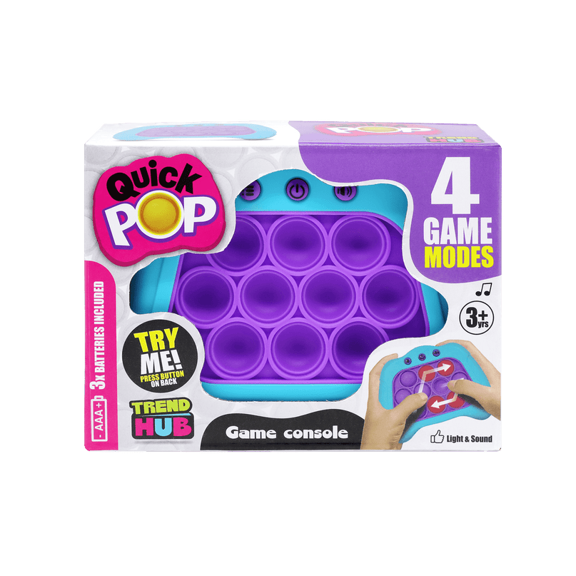 TM Quick Pop Mäng