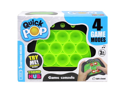 TM Quick Pop Mäng