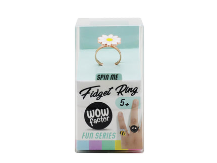 TM Fidget Ring sõrmus - Fun seeria, ast.6, CDU