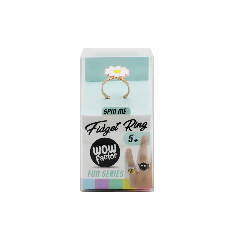 TM Fidget Ring sõrmus - Fun seeria, ast.6, CDU