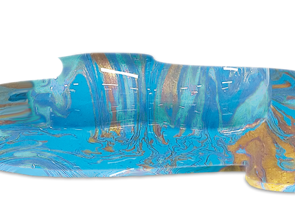 Pour Palz DIY mini värvitav jänku-võtmehoidja
