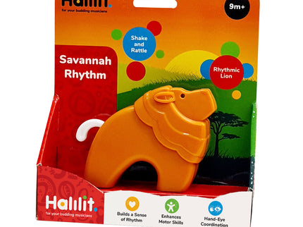 HALILIT Savanna rütmid kõristi, Lõvi