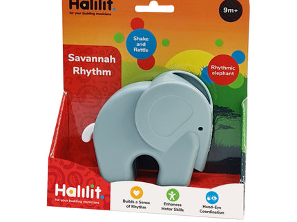 HALILIT Savanna rütmid kõristi, Elevant
