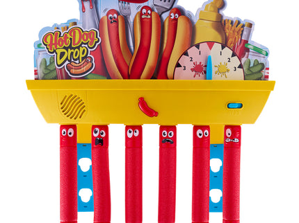 HOT DOG DROP Lauamäng