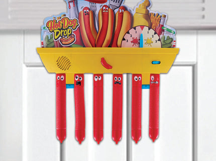HOT DOG DROP Lauamäng