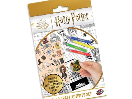 Harry Potter kleepsudega tegevuskomplekt