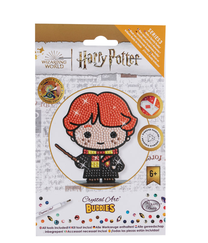 HARRY POTTER 3D Teemantpilt Ron Weasley