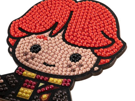 HARRY POTTER 3D Teemantpilt Ron Weasley