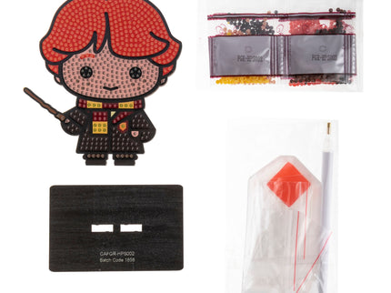 HARRY POTTER 3D Teemantpilt Ron Weasley