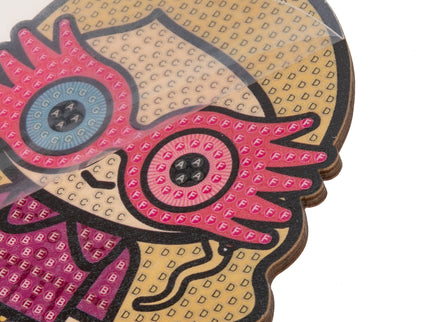 HARRY POTTER 3D Teemantpilt Luna Lovegood