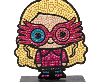 HARRY POTTER 3D Teemantpilt Luna Lovegood