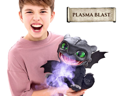 KUIDAS DRAAKONIT TREENITADA Real FX interaktiivne mänguasi - Hambutu