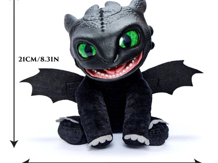 KUIDAS DRAAKONIT TREENITADA Real FX interaktiivne mänguasi - Hambutu