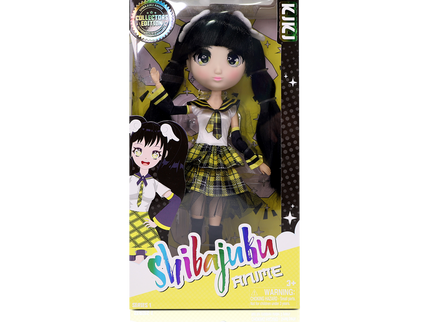 SHIBAJUKU Anime nukk - Kiki, 30 cm