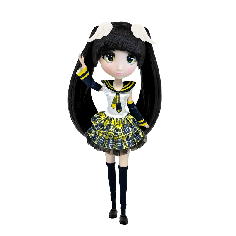 SHIBAJUKU Anime nukk - Kiki, 30 cm