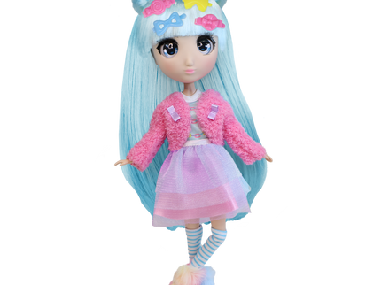 SHIBAJUKU Anime nukk - Sakura, 30 cm