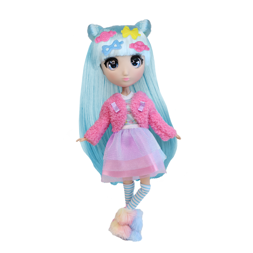 SHIBAJUKU Anime nukk - Sakura, 30 cm