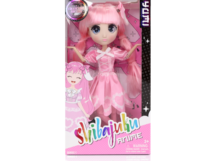 SHIBAJUKU Anime nukk - Yumi, 30 cm