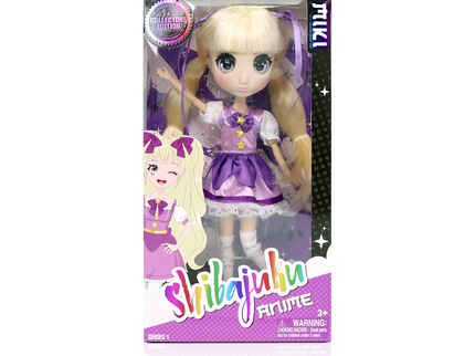SHIBAJUKU Anime nukk - Miki, 30 cm