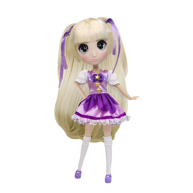 SHIBAJUKU Anime nukk - Miki, 30 cm