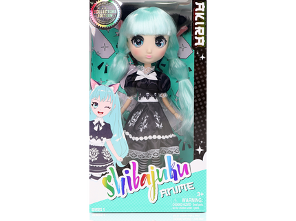 SHIBAJUKU Anime nukk - Akira, 30 cm