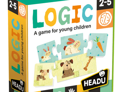 HEADU STEM mäng, Loogika